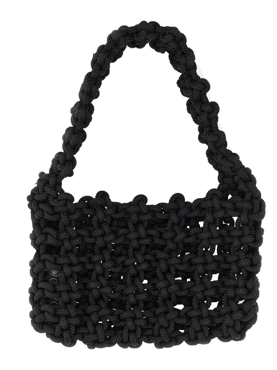 KNOT SHOULDER BAG