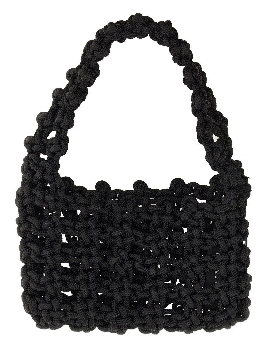 KNOT SHOULDER BAG