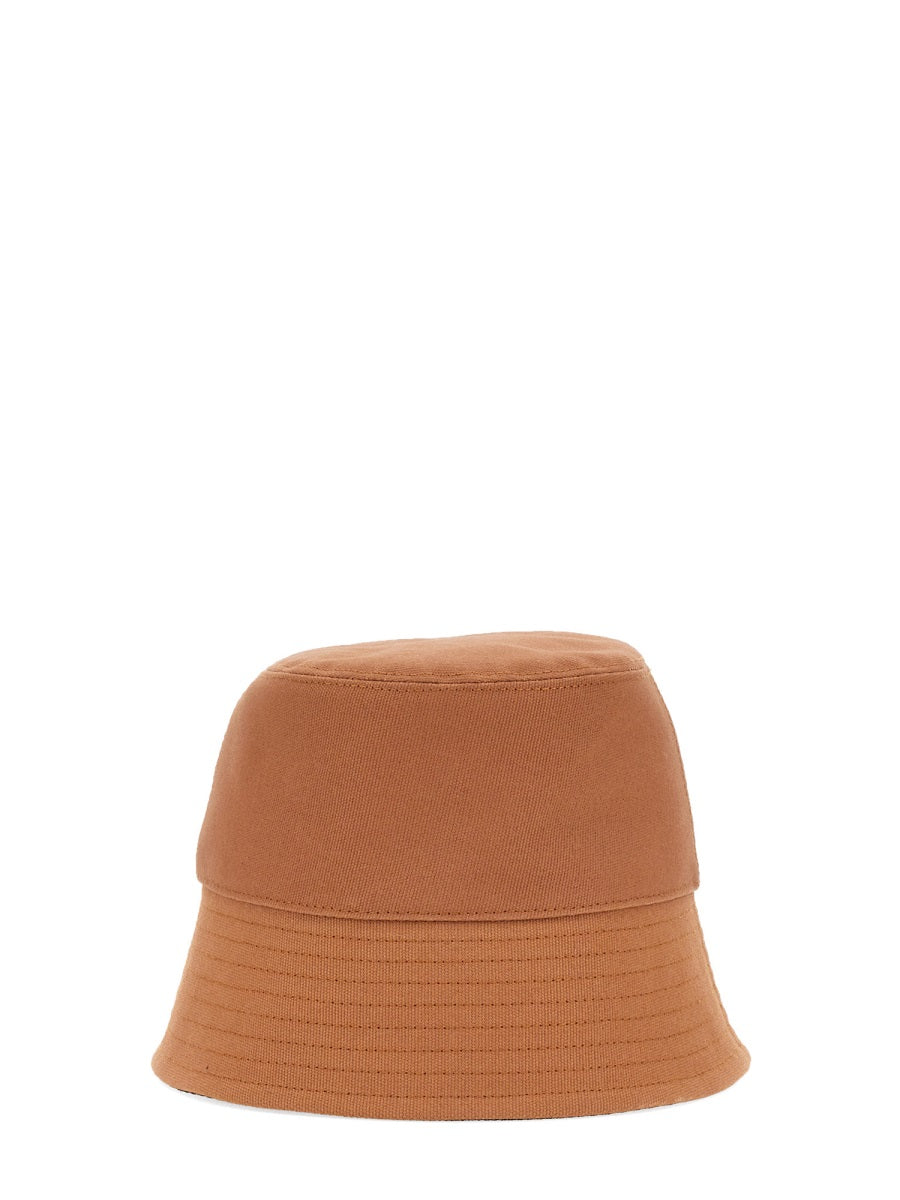 DOUBLE FACE BUCKET HAT