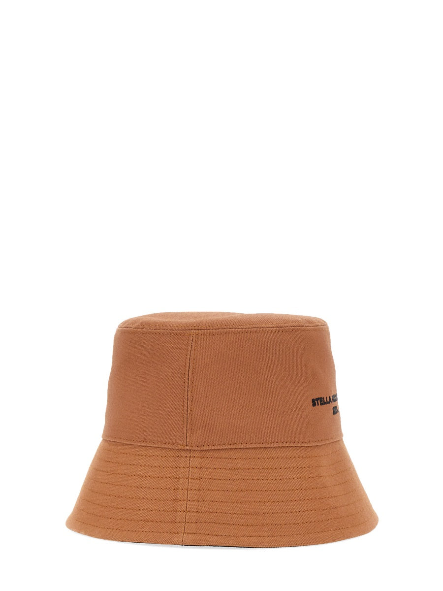 DOUBLE FACE BUCKET HAT