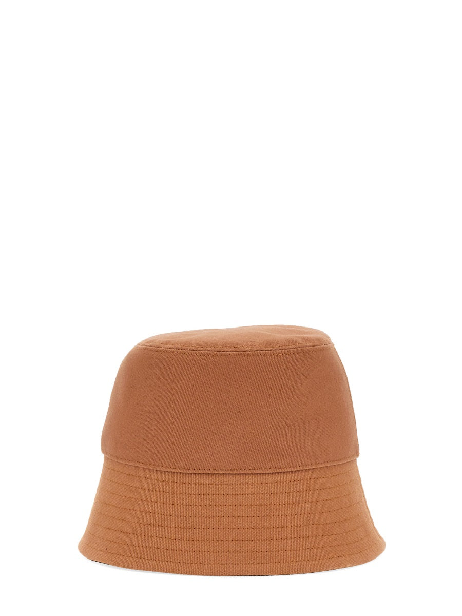 DOUBLE FACE BUCKET HAT
