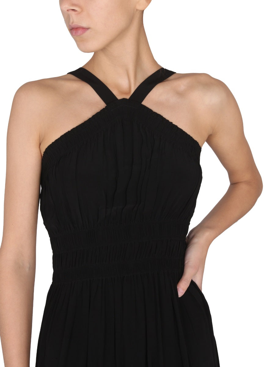 TURTLENECK DRESS