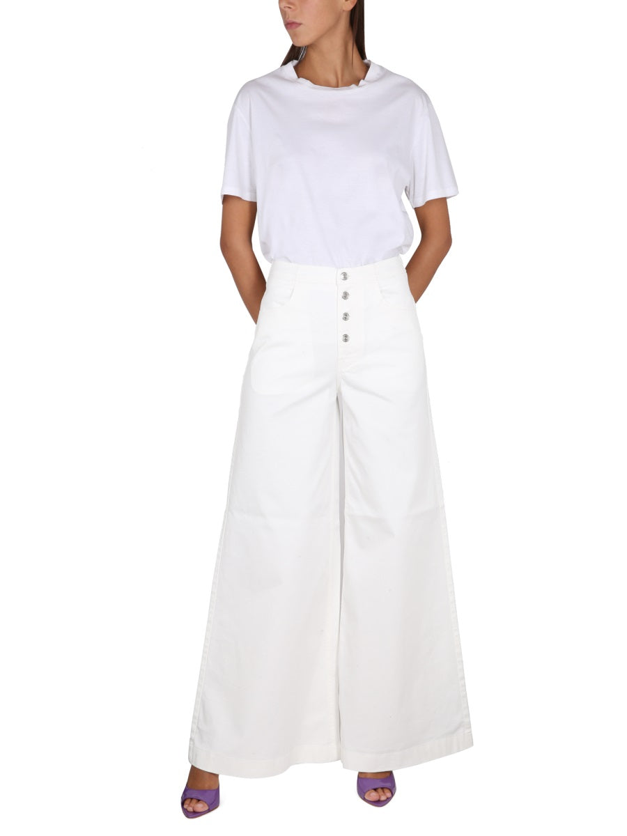 YOKO EXTRAFLARE PANTS