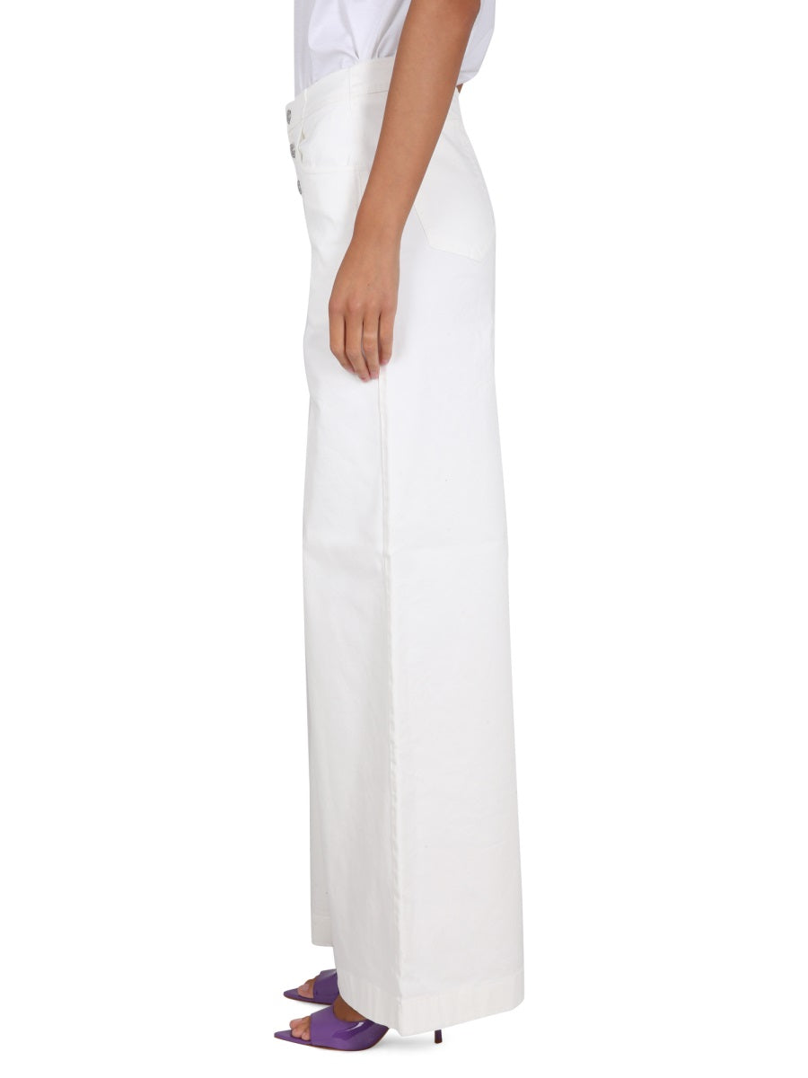YOKO EXTRAFLARE PANTS