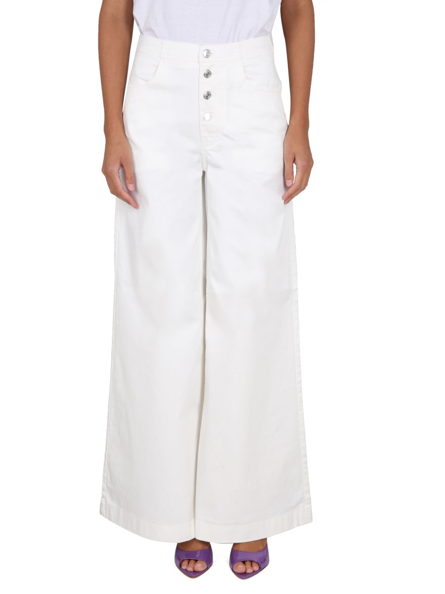 YOKO EXTRAFLARE PANTS