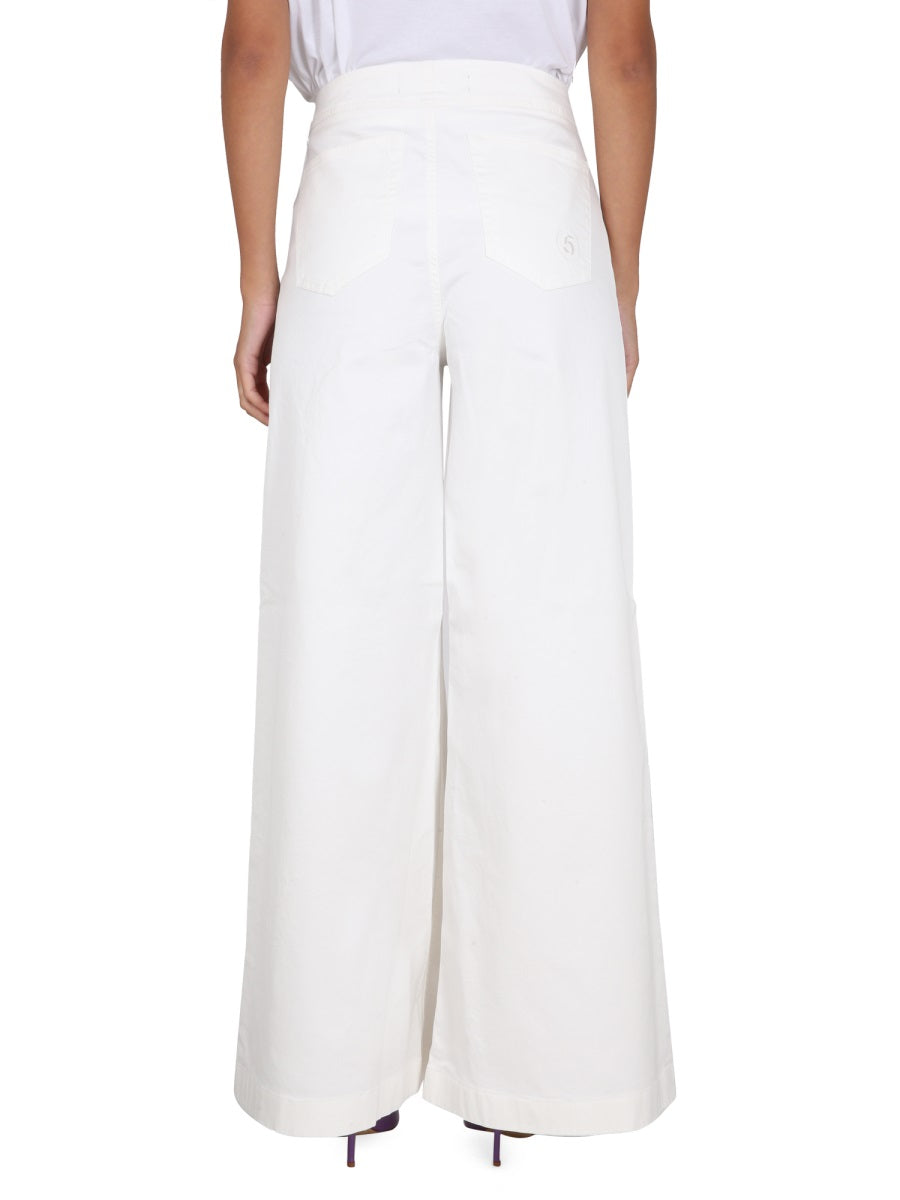 YOKO EXTRAFLARE PANTS