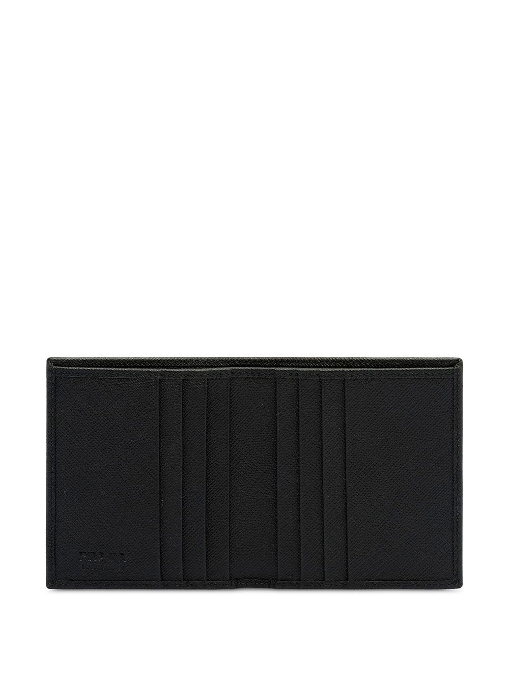 SAFFIANO LEATHER WALLET