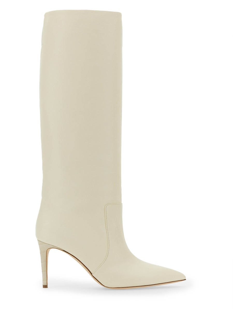 LEATHER BOOT