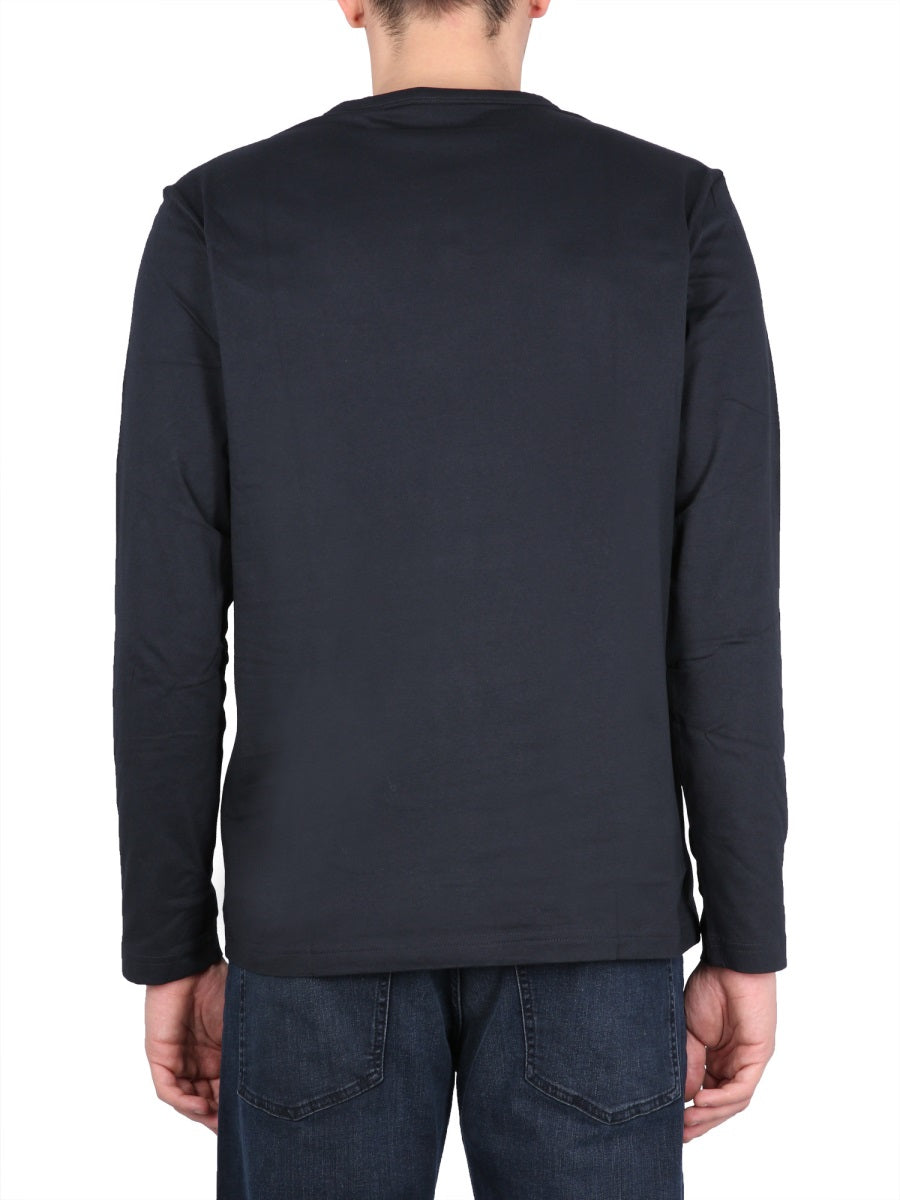 T-SHIRT WITH LOGO