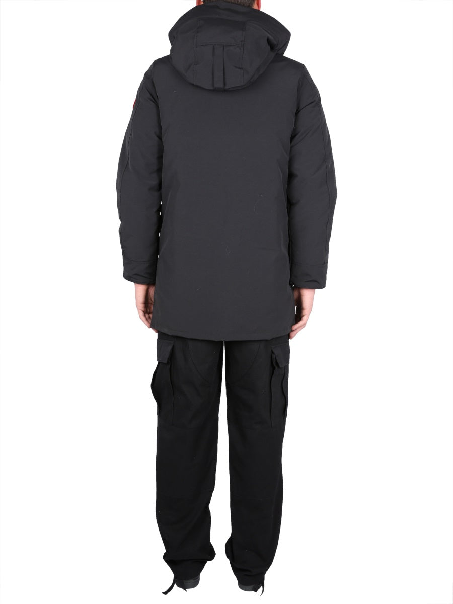 "LANGFORD" PARKA
