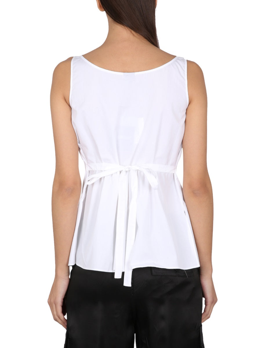 COTTON FIL A FIL TOP
