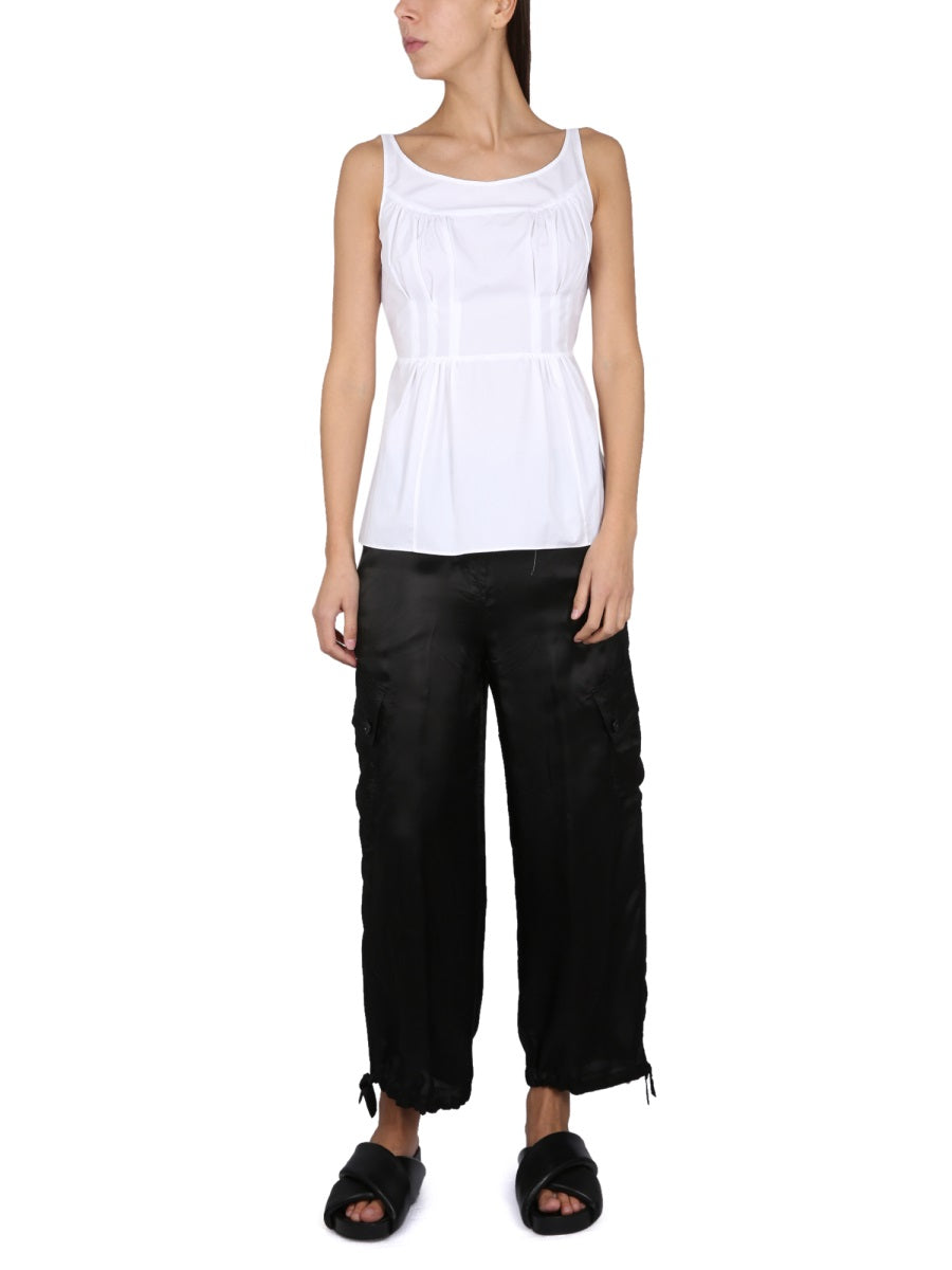 COTTON FIL A FIL TOP