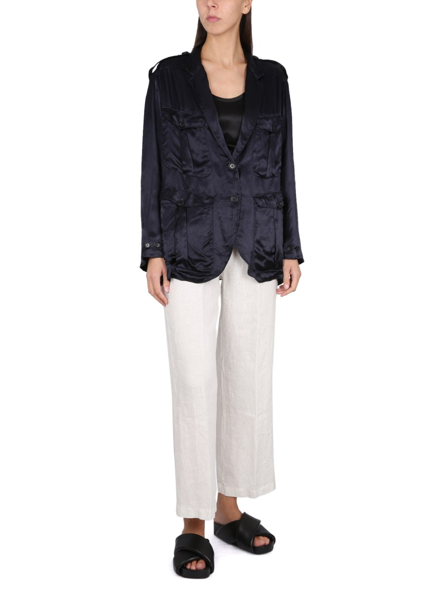 JACKET WITH POCKETS