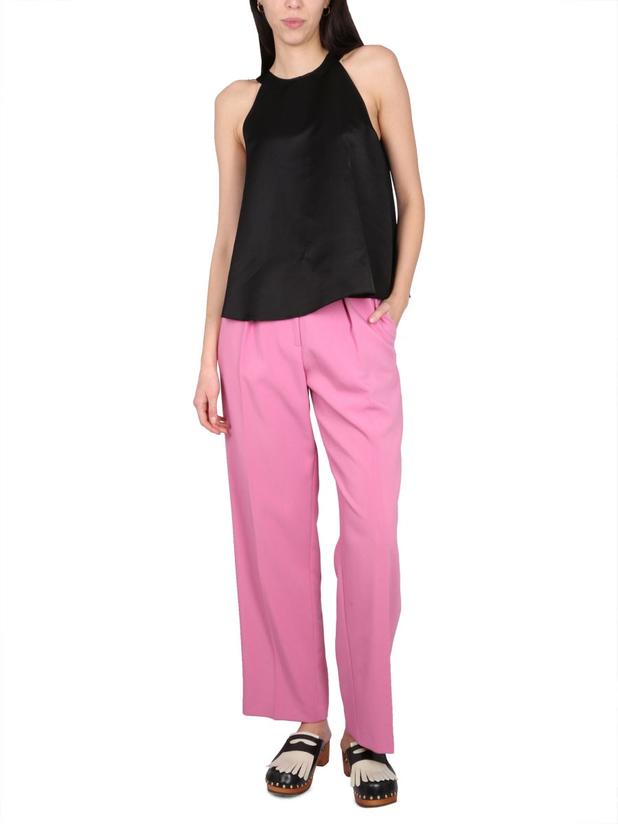 STRAIGHT LEG PANTS