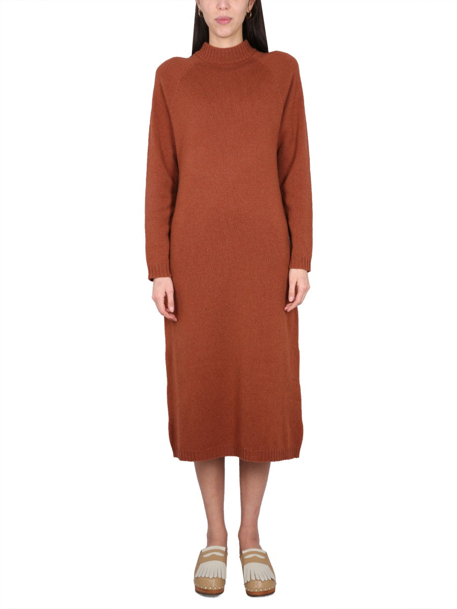 KNIT DRESS