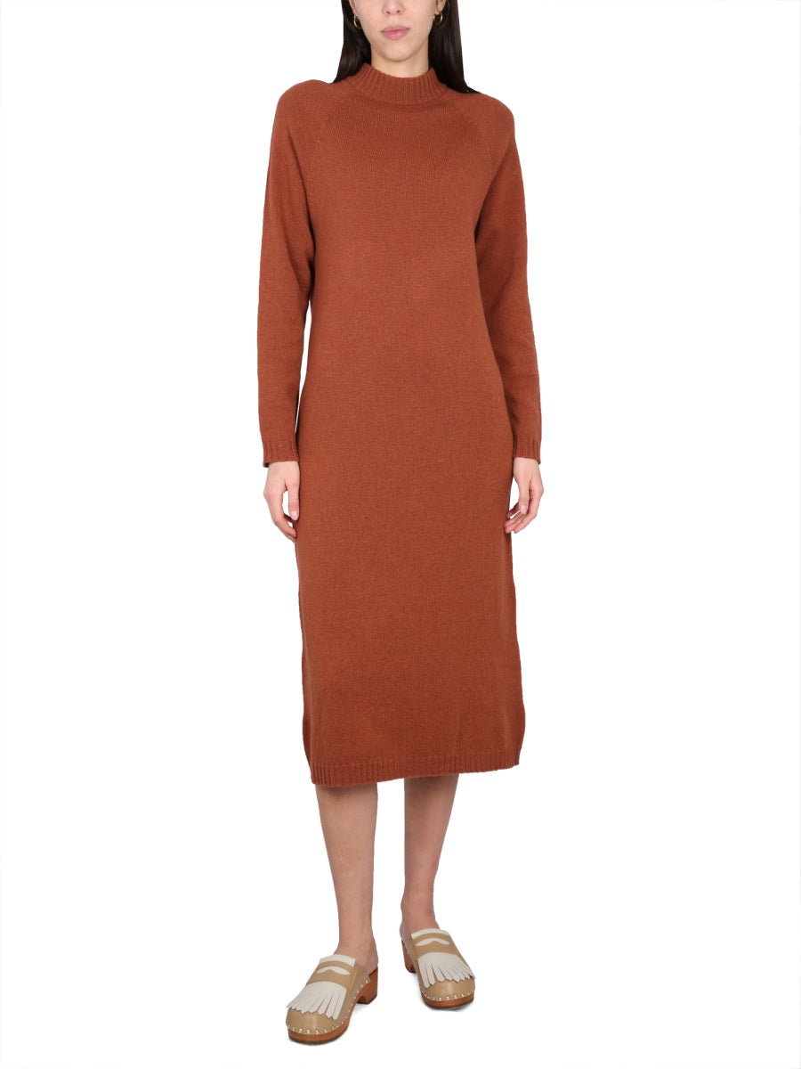 KNIT DRESS