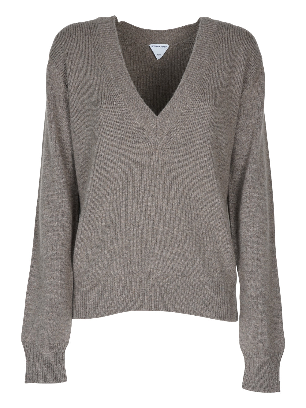 MAGLIONE SCOLLO A V