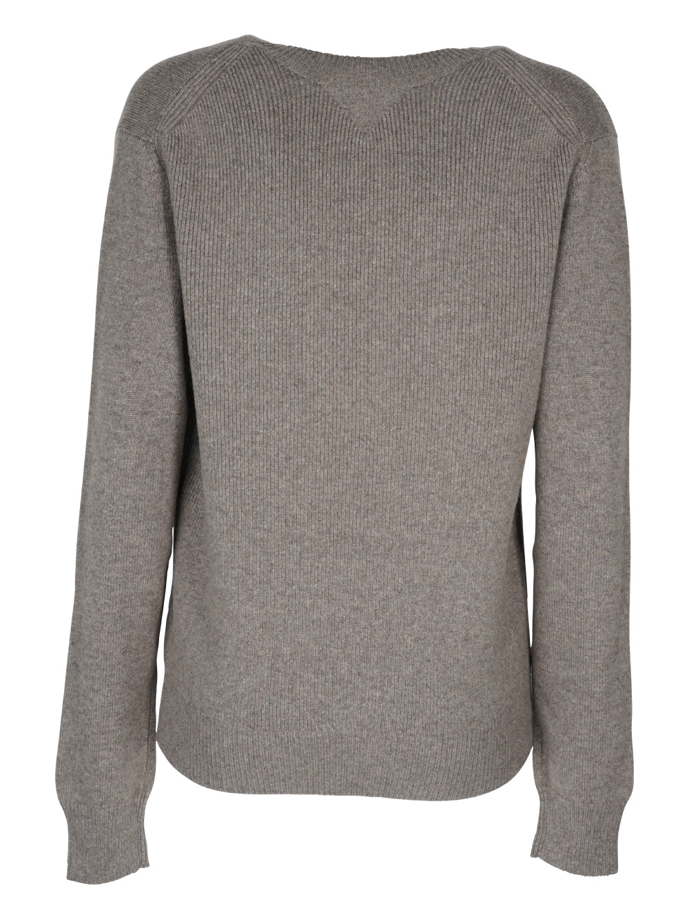 MAGLIONE SCOLLO A V