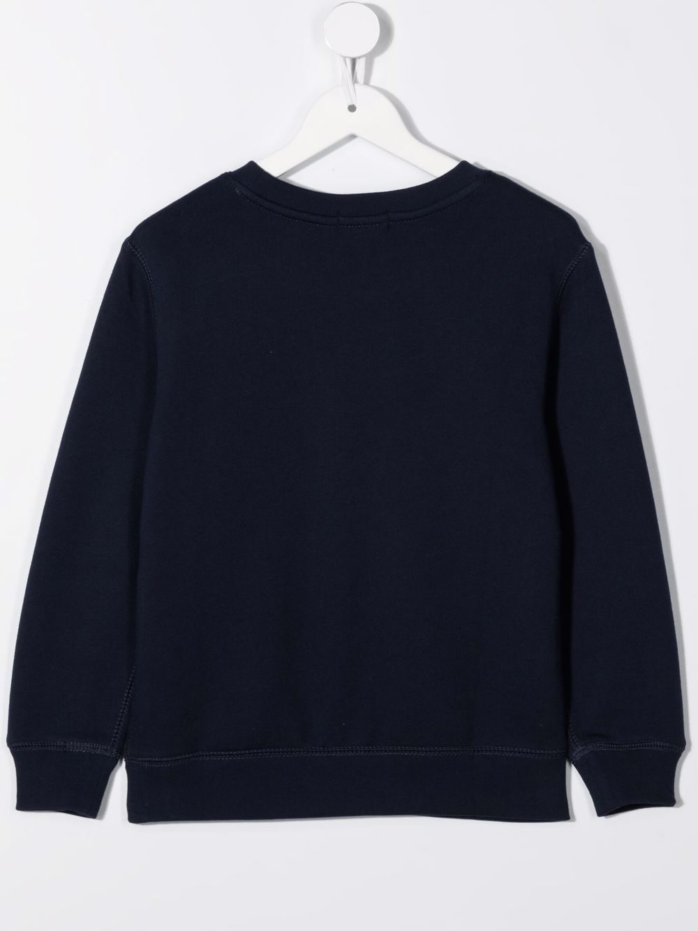 COTTON BLEND CREWNECK SWEATSHIRT