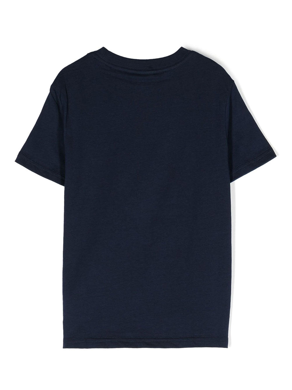 COTTON JERSEY CREWNECK T-SHIRT