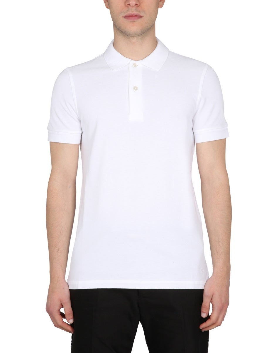 TENNIS POLO.