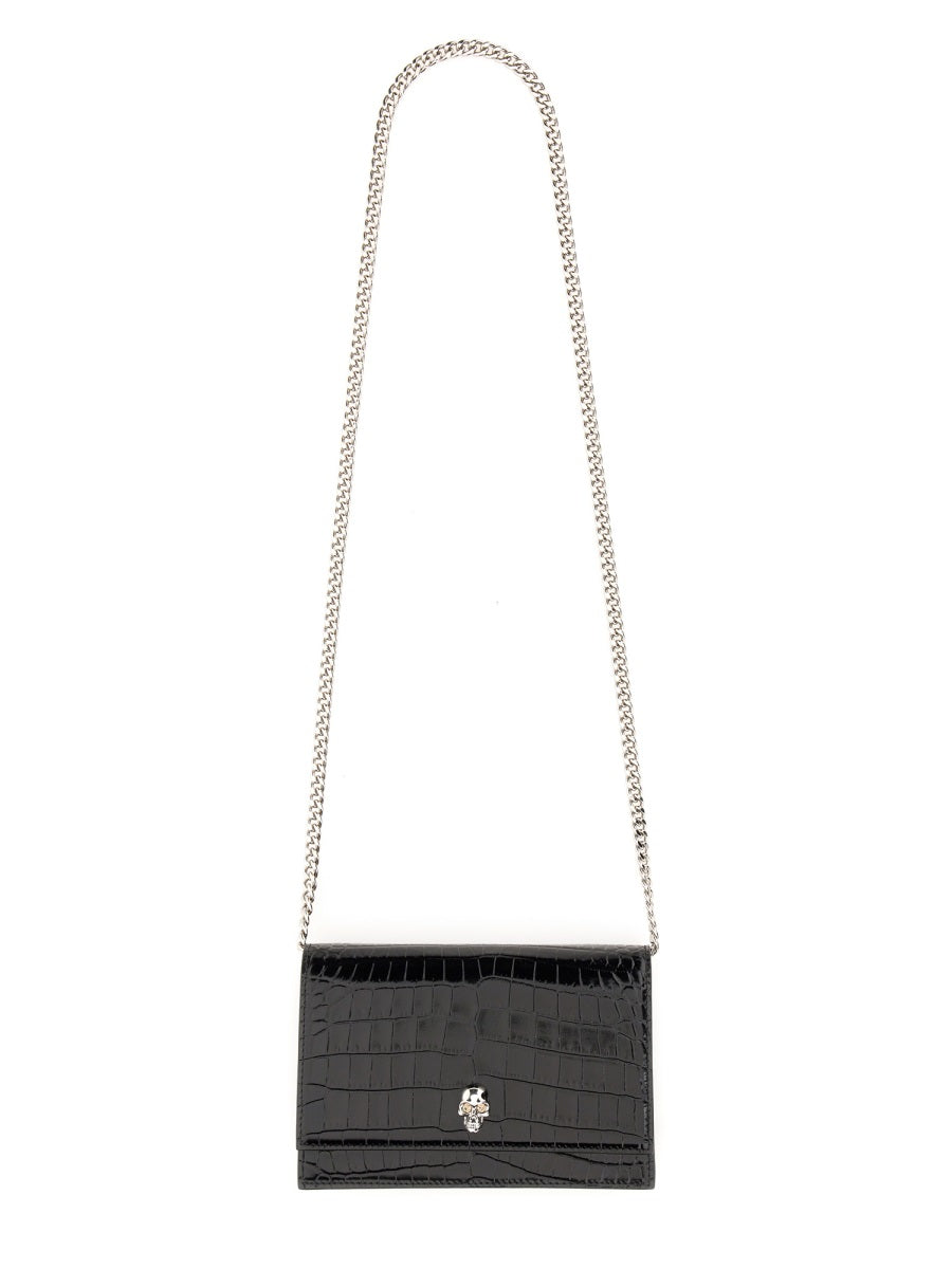 BORSA MINI SKULL