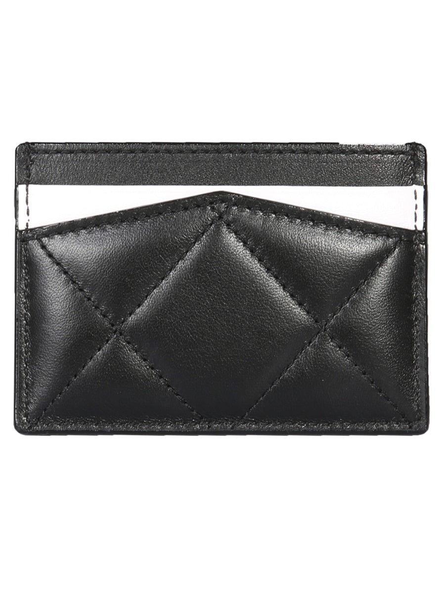 CARD HOLDER "SKULL"