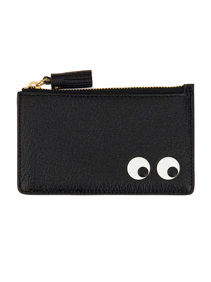 "EYES" CARD HOLDER