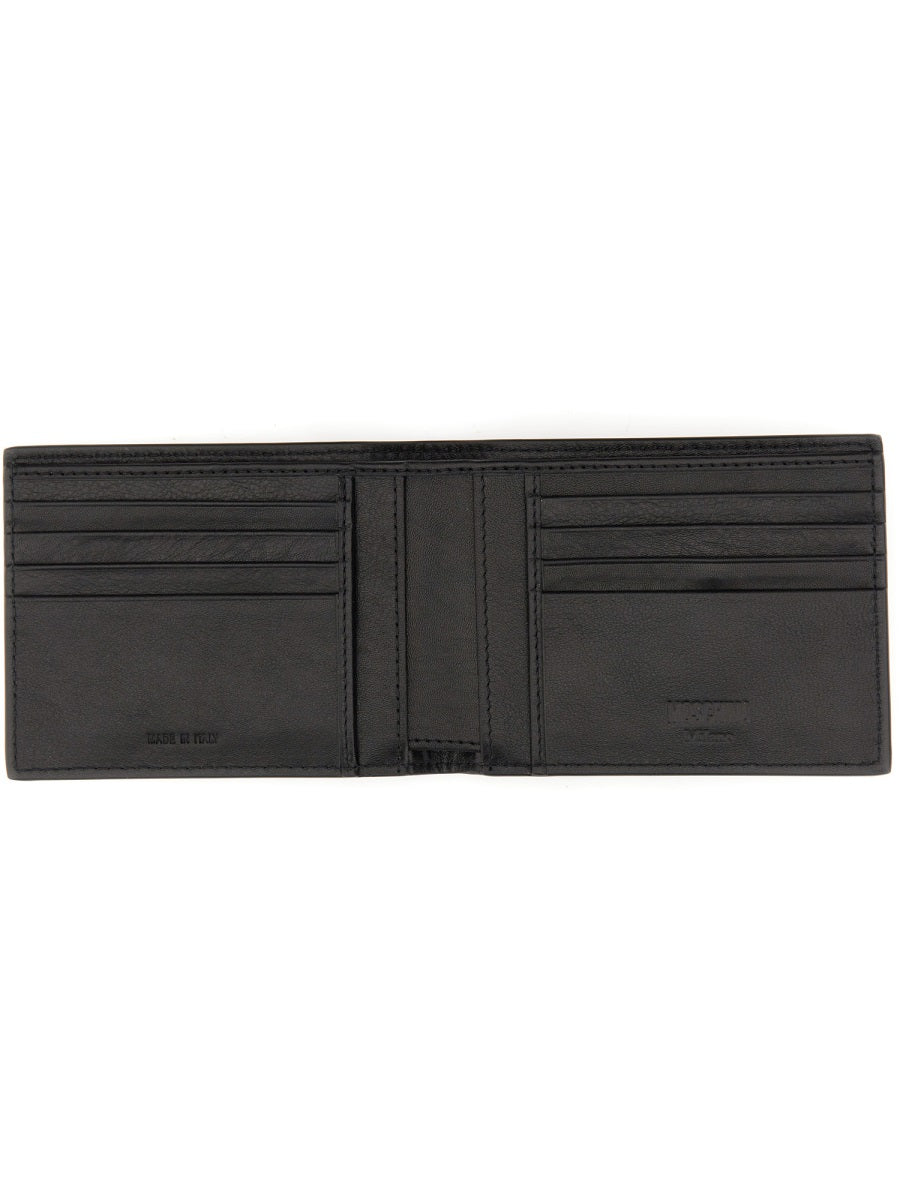 WALLET WITH LOGO