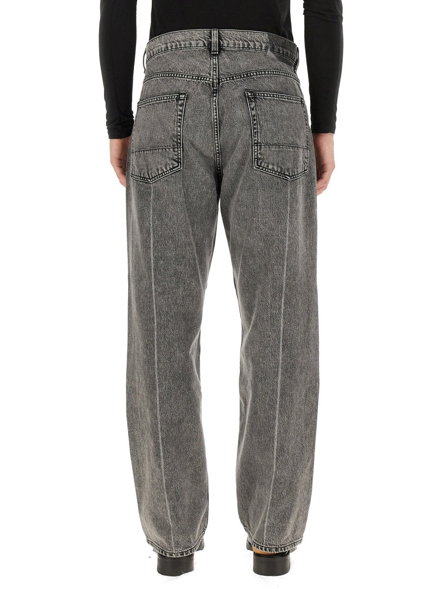 JEANS EXTENDED THIRD CUT