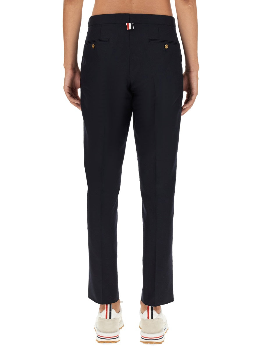 WOOL PANTS