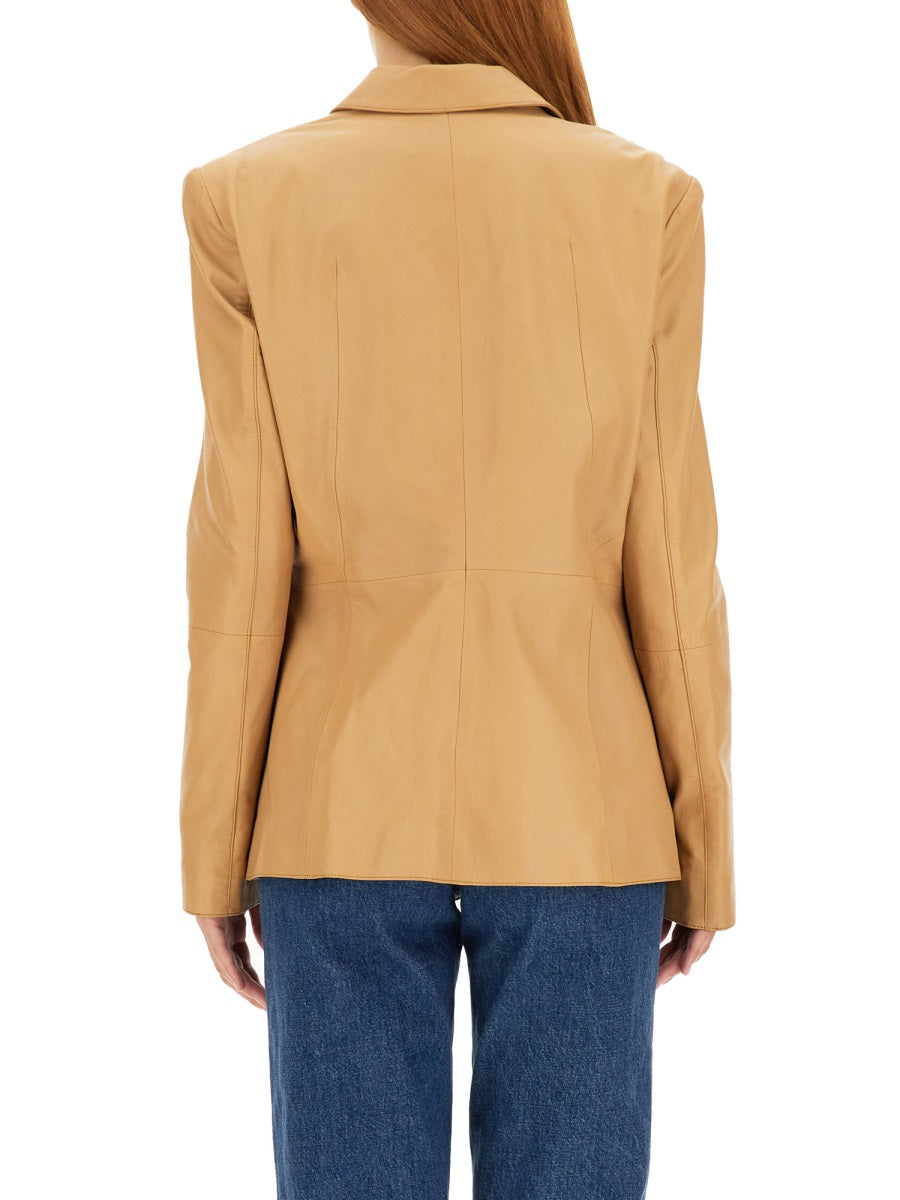 SINGLE-BREASTED JACKET