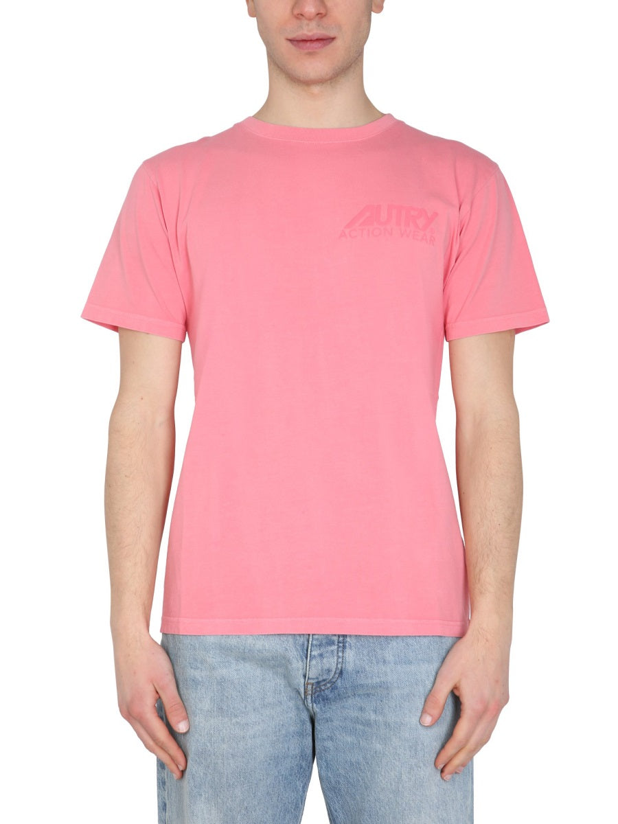 "SUNBURNT" T-SHIRT