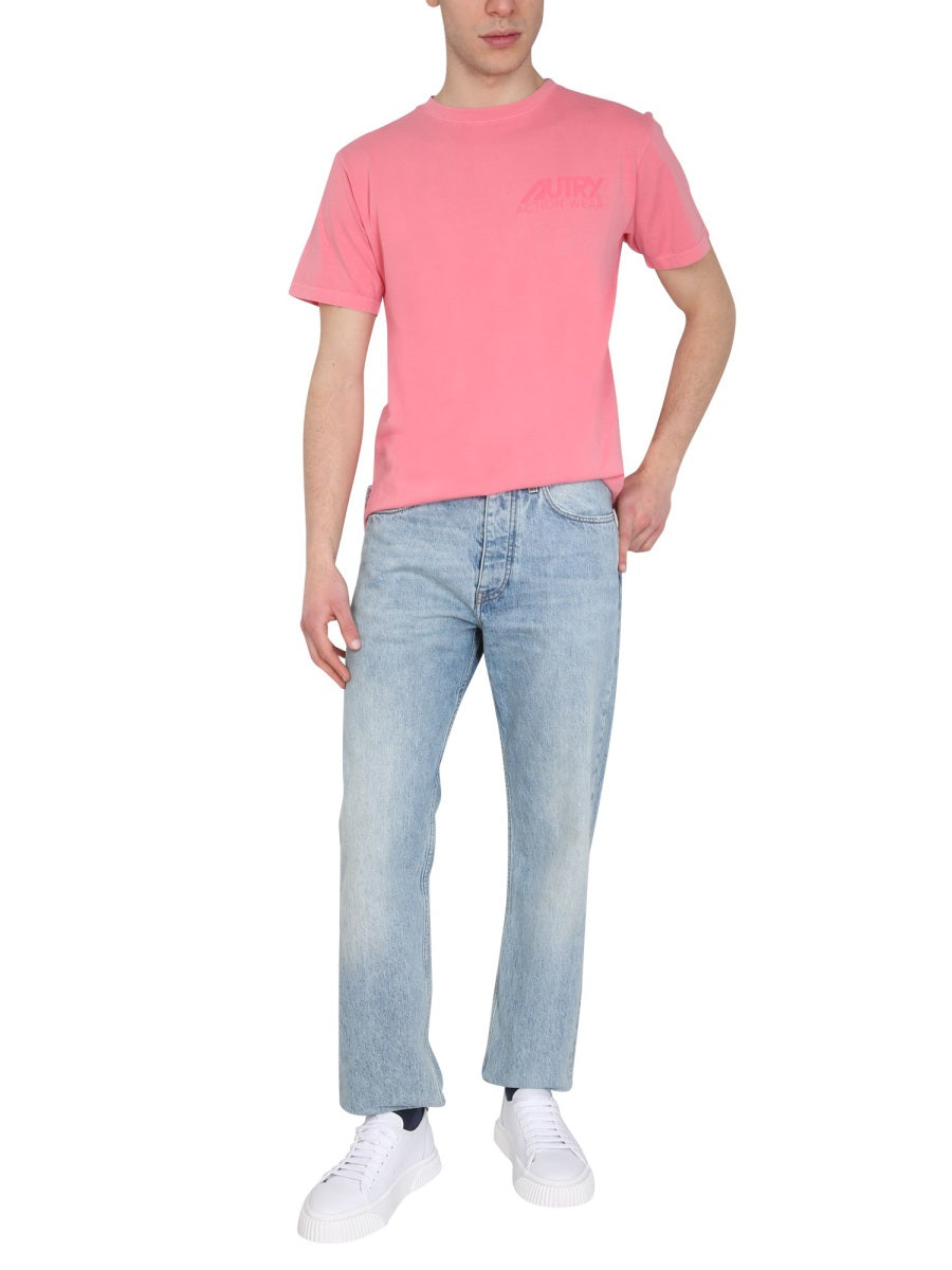 "SUNBURNT" T-SHIRT