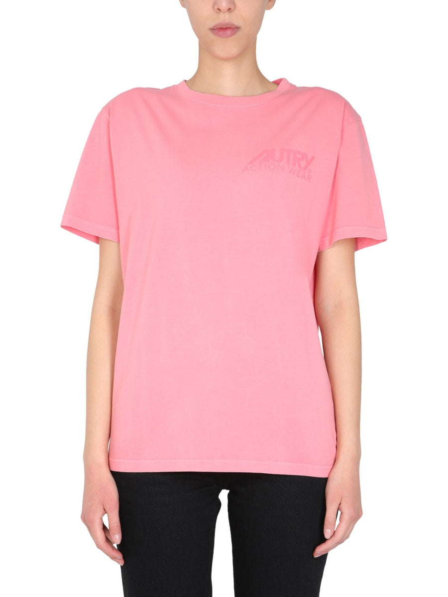 "SUNBURNT" T-SHIRT