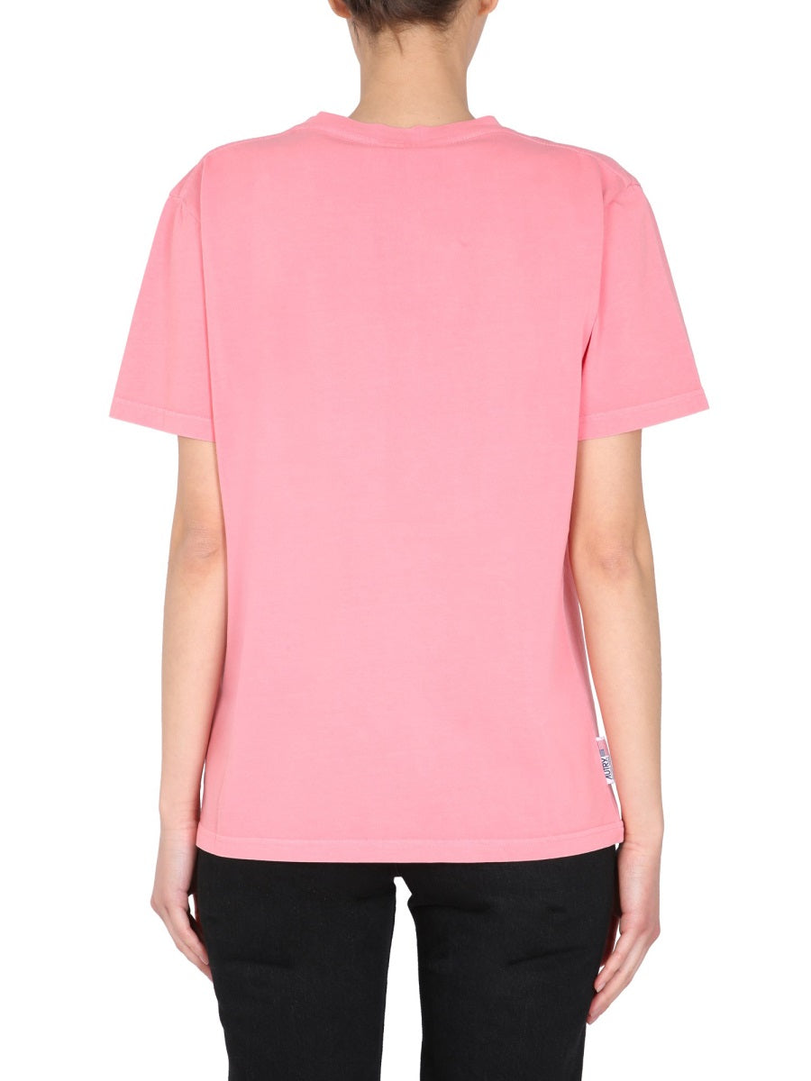 "SUNBURNT" T-SHIRT
