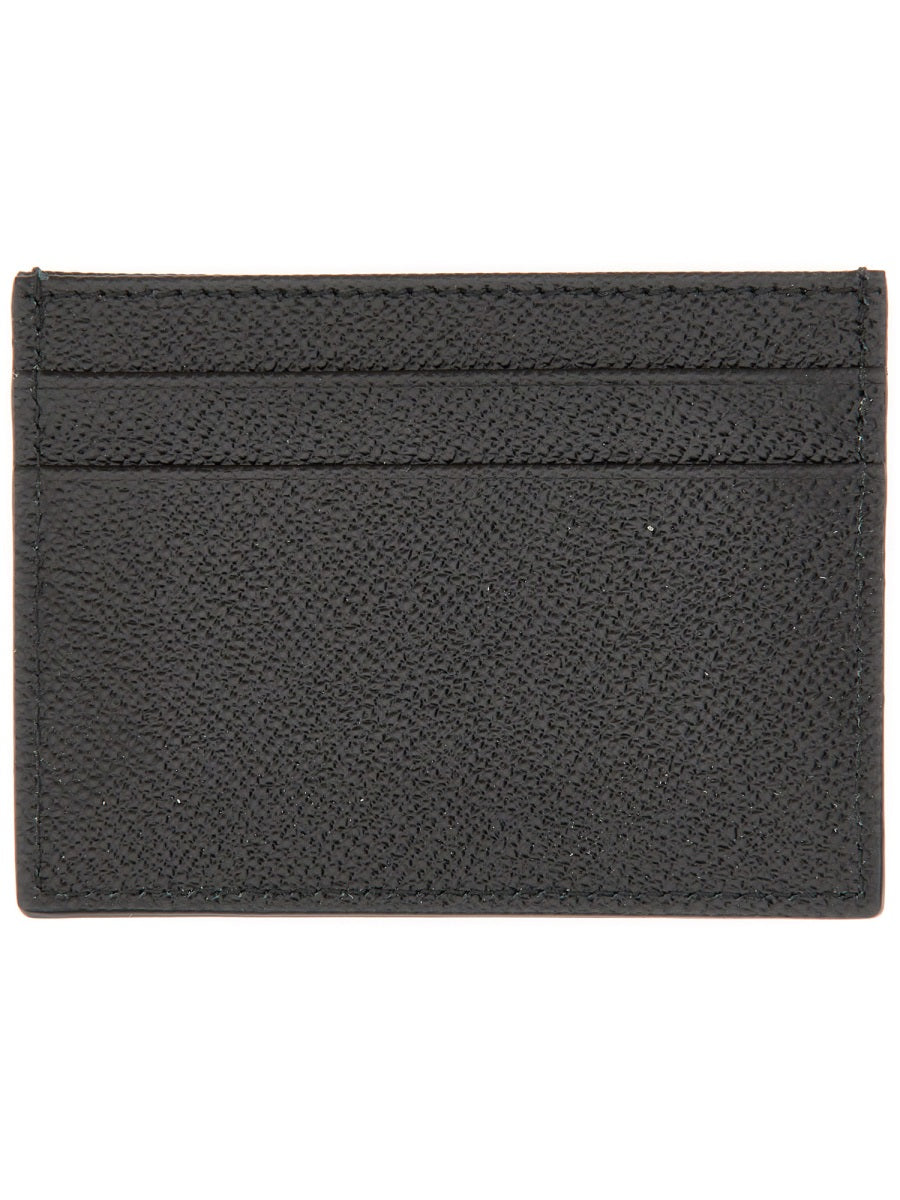 LEATHER CARD HOLDER