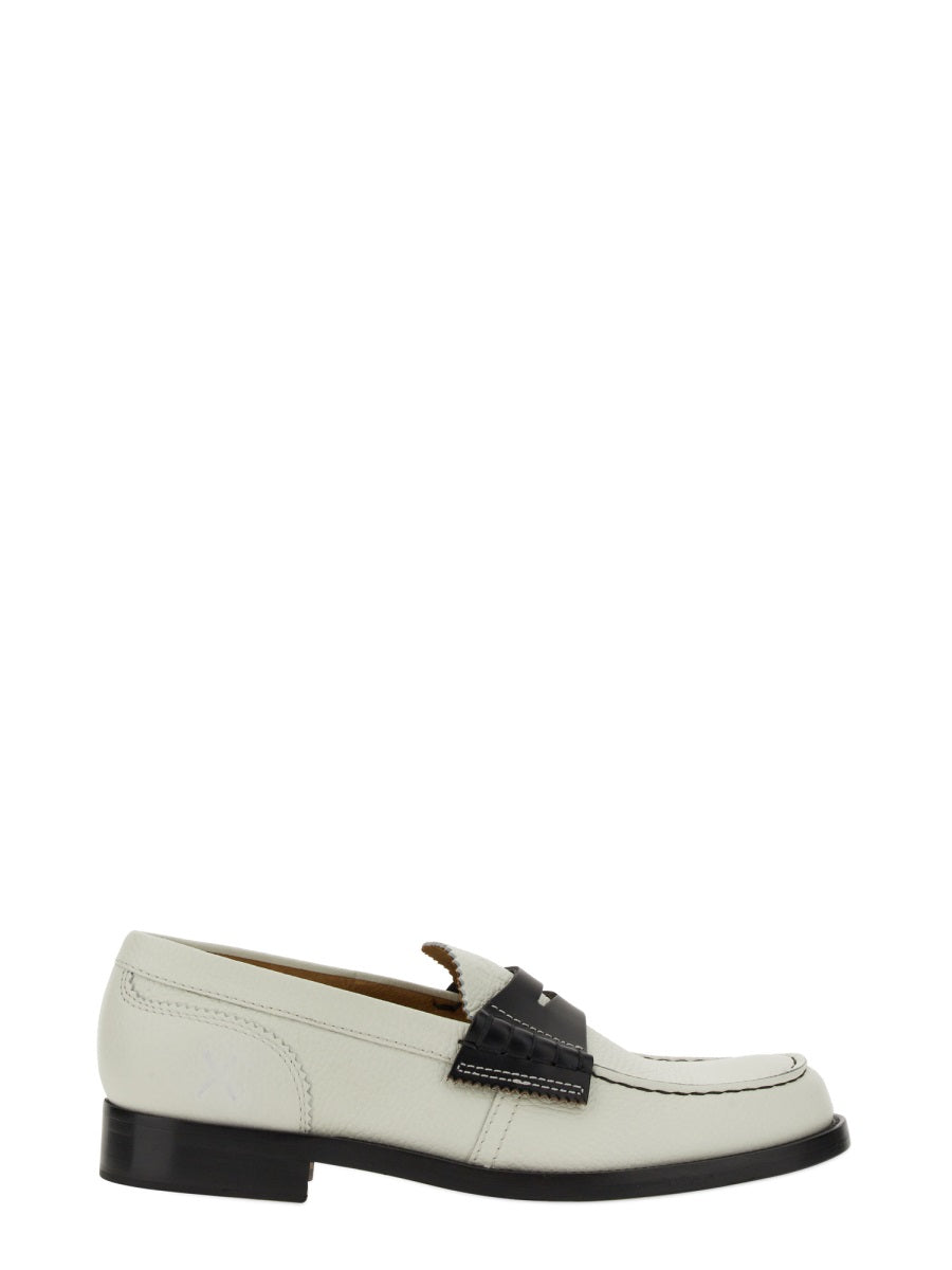 LEATHER LOAFER