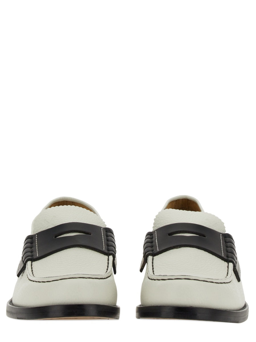 LEATHER LOAFER