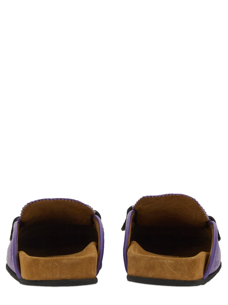 SABOT WITH ICONIC "X"