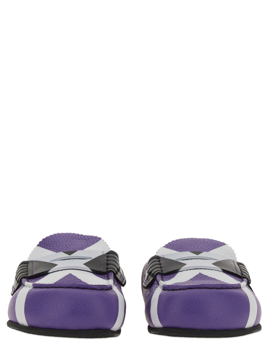 SABOT WITH ICONIC "X"