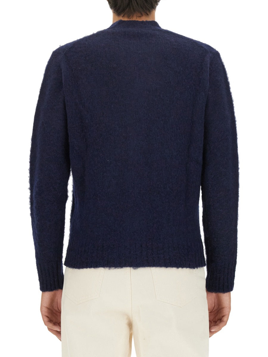 CARDIGAN IN MAGLIA