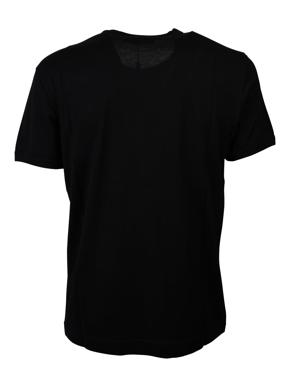COTTON JERSEY T-SHIRT WITH LUREX EMBROIDERY