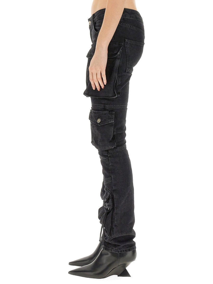 CARGO JEANS