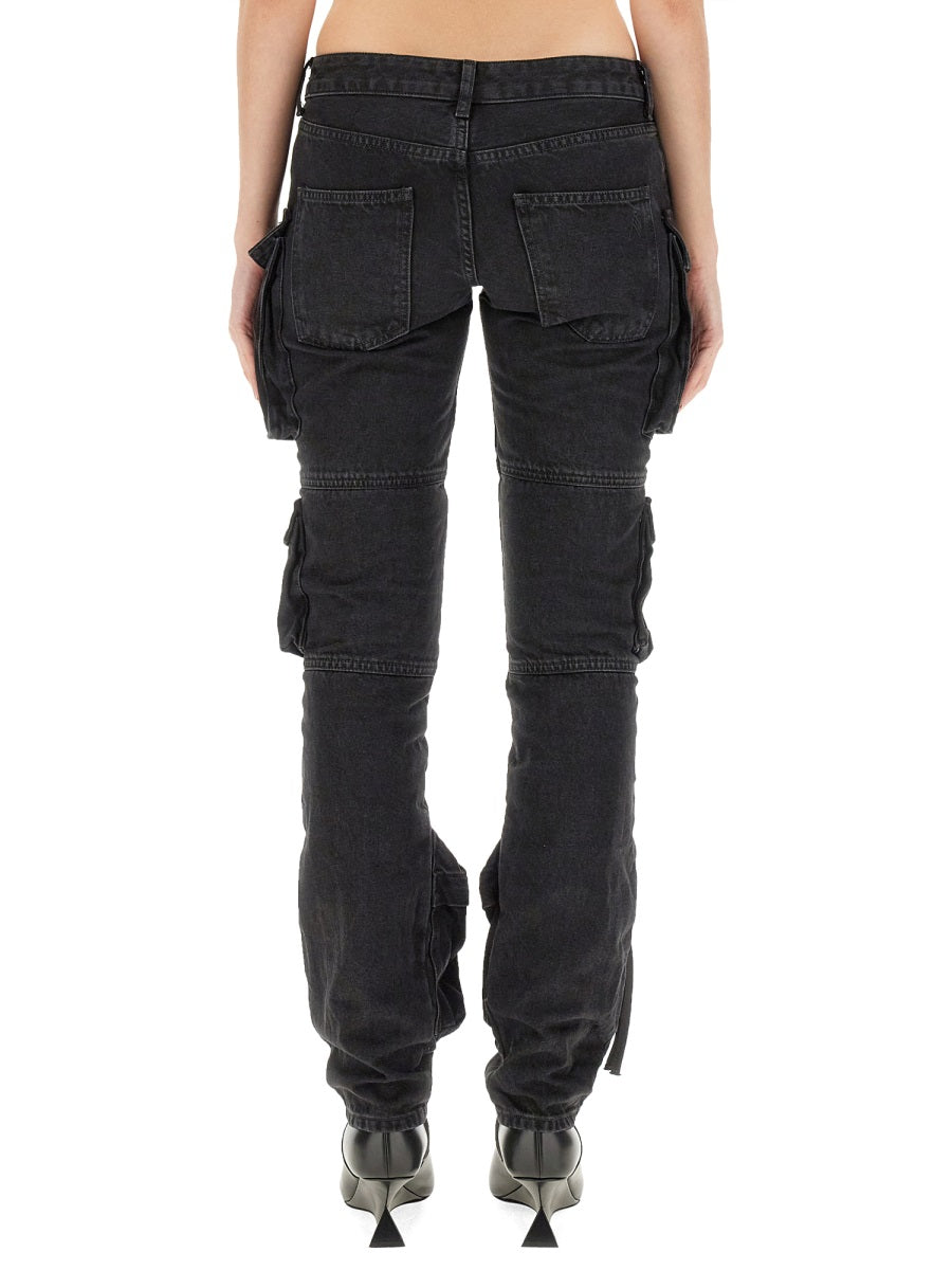 CARGO JEANS