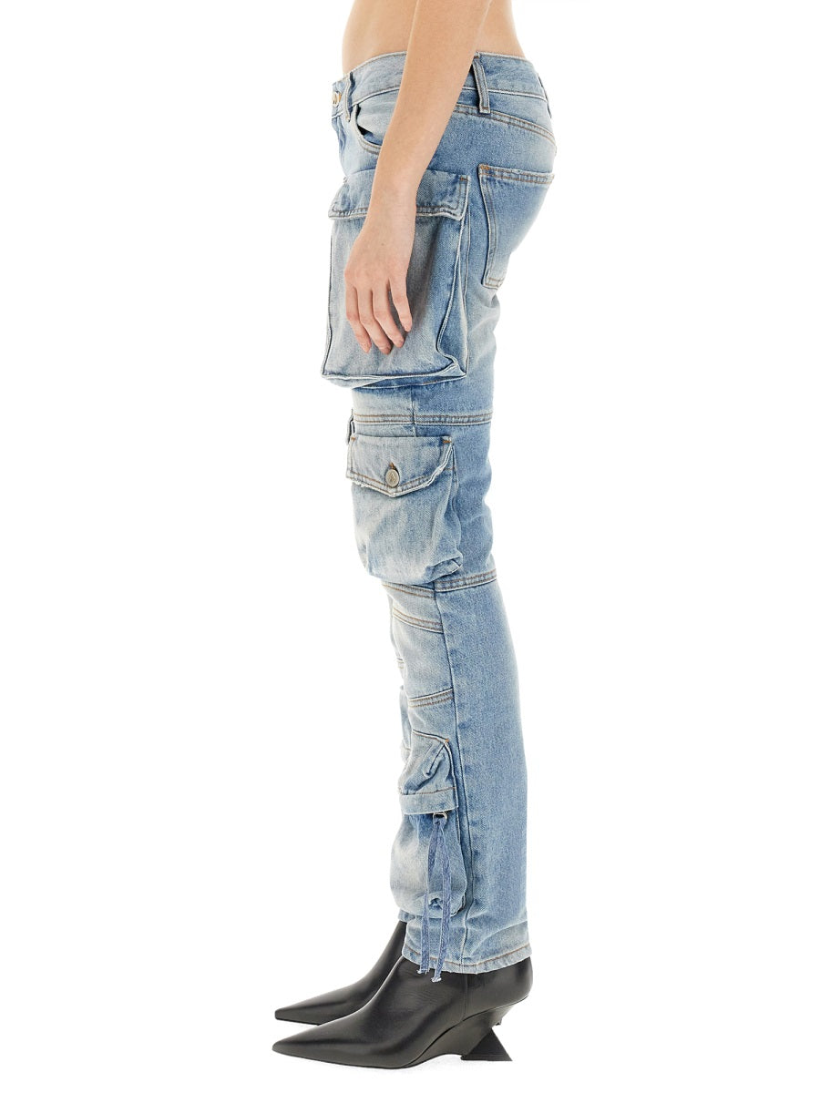 CARGO JEANS