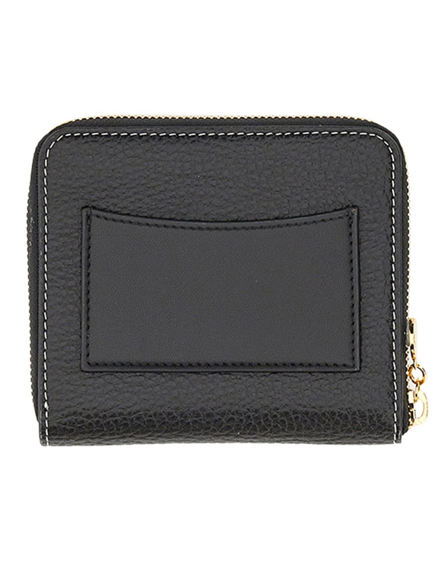 ZIPPED WALLET