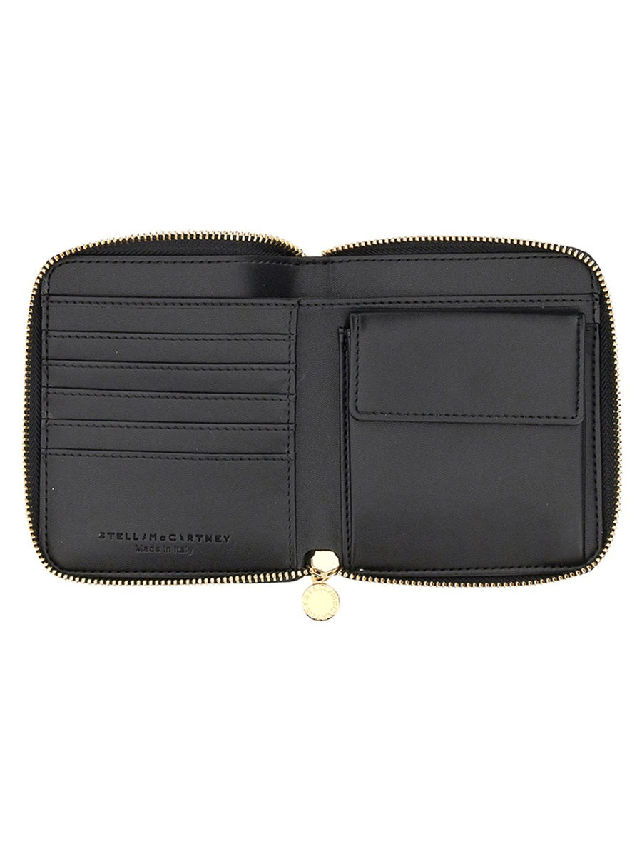 ZIPPED WALLET
