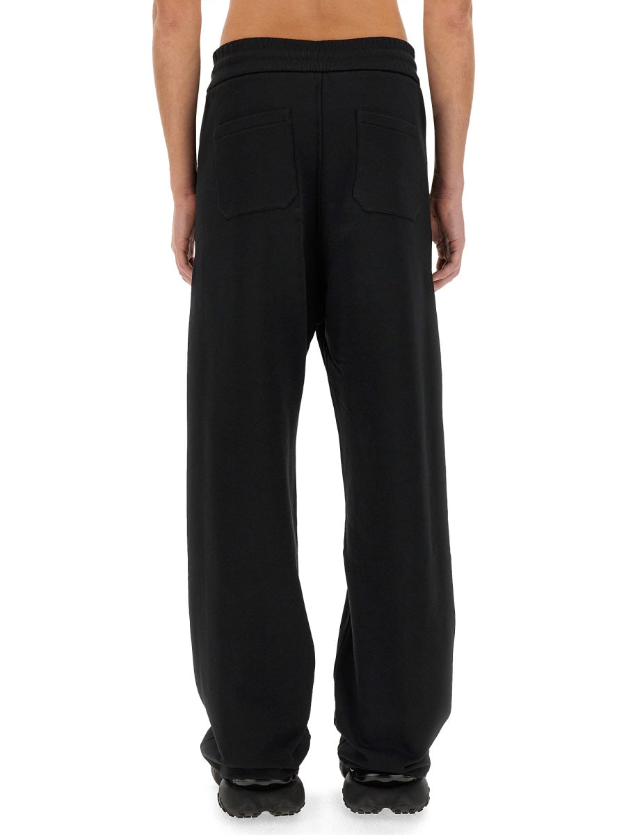 JOGGING PANTS WITH LOGO