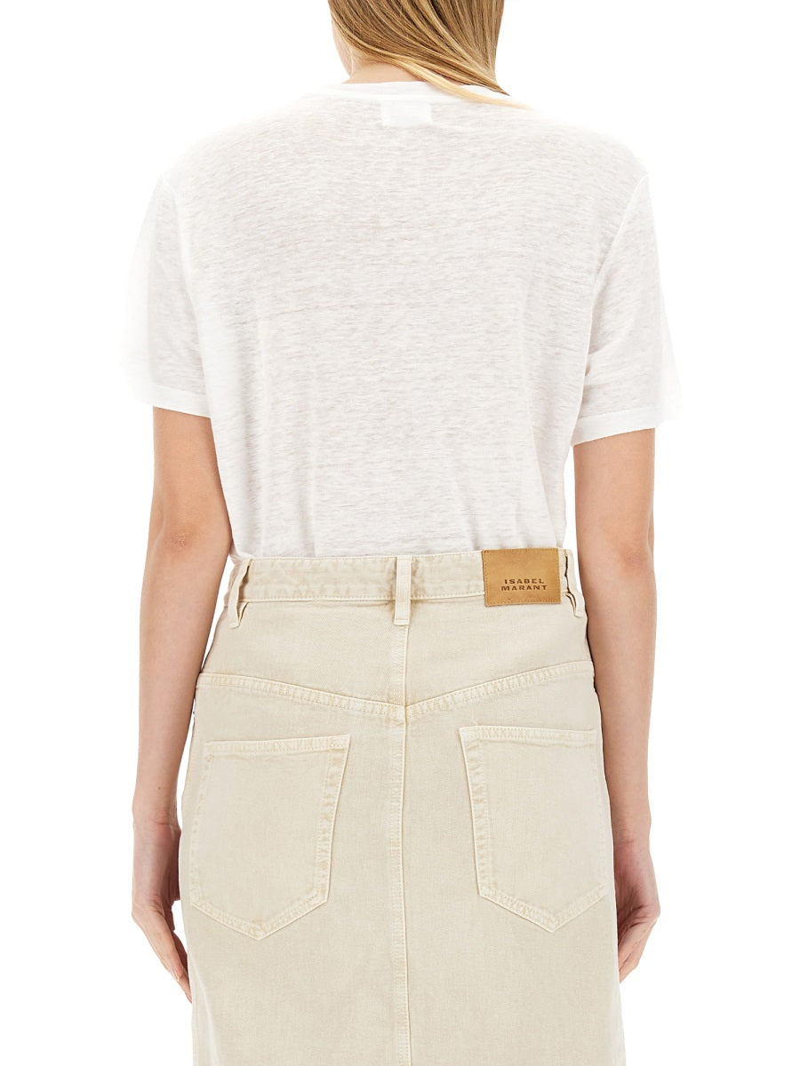 T-SHIRT "ZEWEL"
